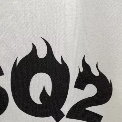 Replica Dsquared Hoodies Long Sleeved For Men #1387224 $42.00 USD for Wholesale