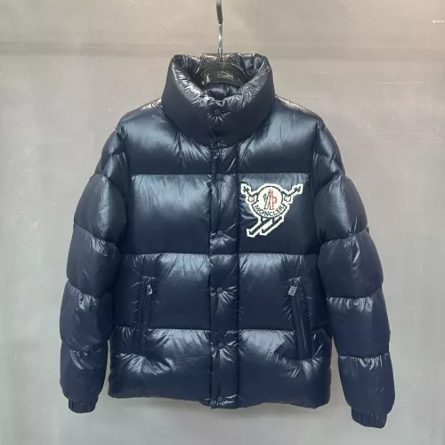 Moncler Down Feather Coat Long Sleeved For Unisex #1387244 $202.00 USD, Wholesale Replica Moncler Down Feather Coat