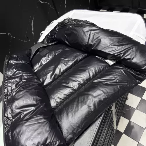 Replica Moncler Down Feather Coat Long Sleeved For Unisex #1387245 $202.00 USD for Wholesale