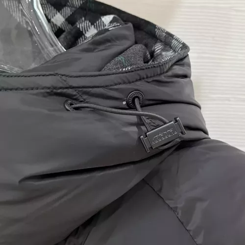 Replica Burberry Down Feather Coat Long Sleeved For Men #1387253 $240.00 USD for Wholesale