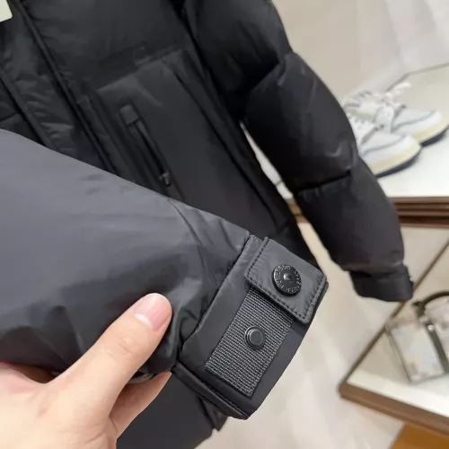 Replica Burberry Down Feather Coat Long Sleeved For Men #1387253 $240.00 USD for Wholesale