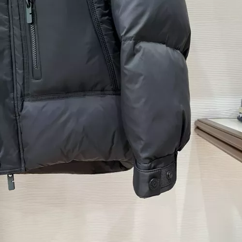 Replica Burberry Down Feather Coat Long Sleeved For Men #1387253 $240.00 USD for Wholesale