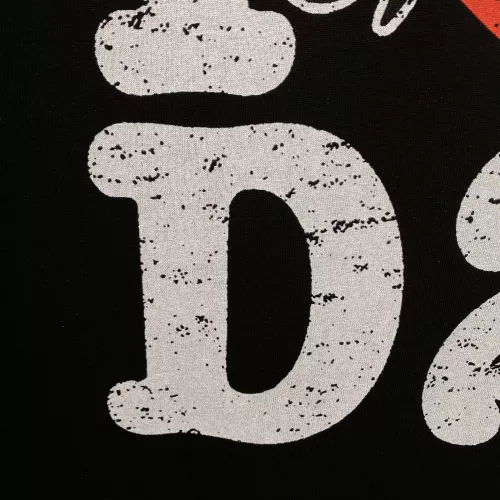 Replica Dsquared Hoodies Long Sleeved For Men #1387269 $42.00 USD for Wholesale