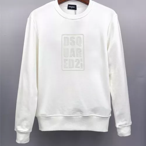Dsquared Hoodies Long Sleeved For Men #1387285 $42.00 USD, Wholesale Replica Dsquared Hoodies