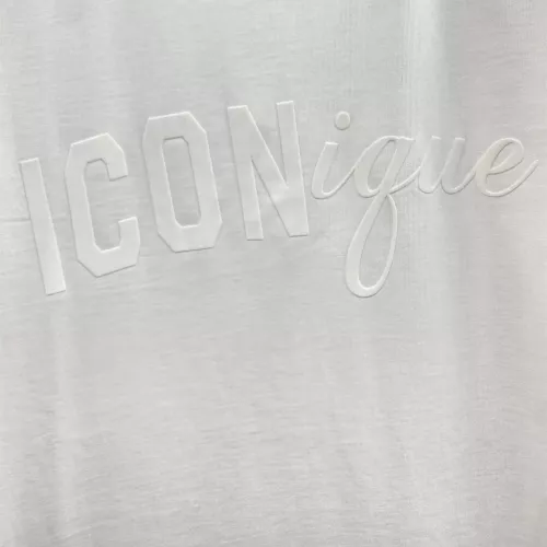 Replica Dsquared Hoodies Long Sleeved For Men #1387287 $42.00 USD for Wholesale