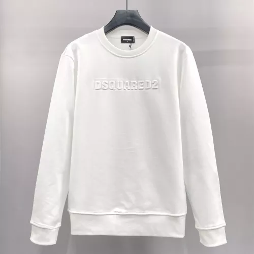 Dsquared Hoodies Long Sleeved For Men #1387293 $42.00 USD, Wholesale Replica Dsquared Hoodies