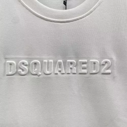 Replica Dsquared Hoodies Long Sleeved For Men #1387293 $42.00 USD for Wholesale