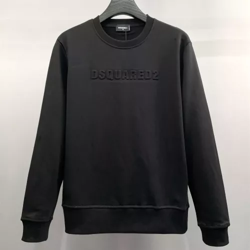 Dsquared Hoodies Long Sleeved For Men #1387294 $42.00 USD, Wholesale Replica Dsquared Hoodies