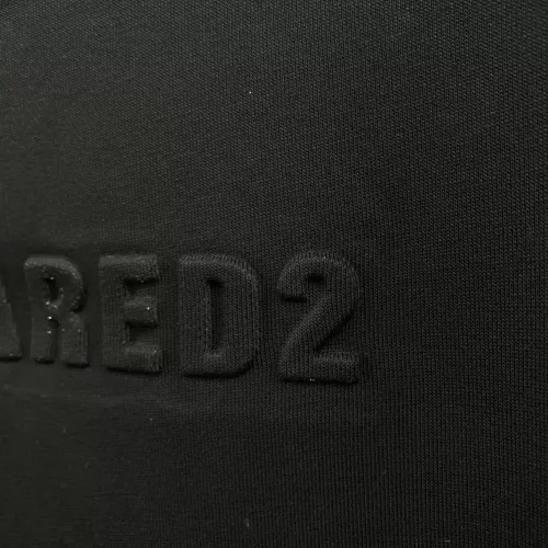 Replica Dsquared Hoodies Long Sleeved For Men #1387294 $42.00 USD for Wholesale