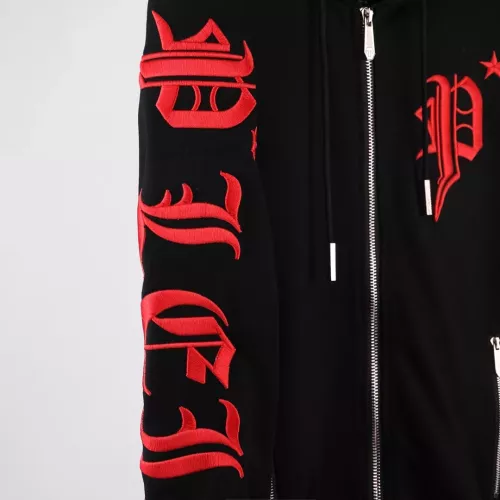 Replica Philipp Plein PP Jackets Long Sleeved For Men #1387297 $72.00 USD for Wholesale