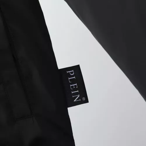Replica Philipp Plein PP Jackets Long Sleeved For Men #1387299 $85.00 USD for Wholesale