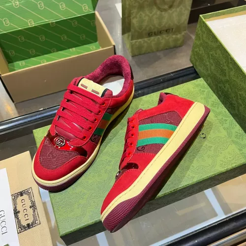 Replica Gucci Casual Shoes For Men #1387303 $98.00 USD for Wholesale