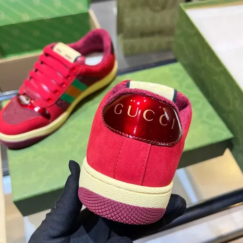Replica Gucci Casual Shoes For Men #1387303 $98.00 USD for Wholesale