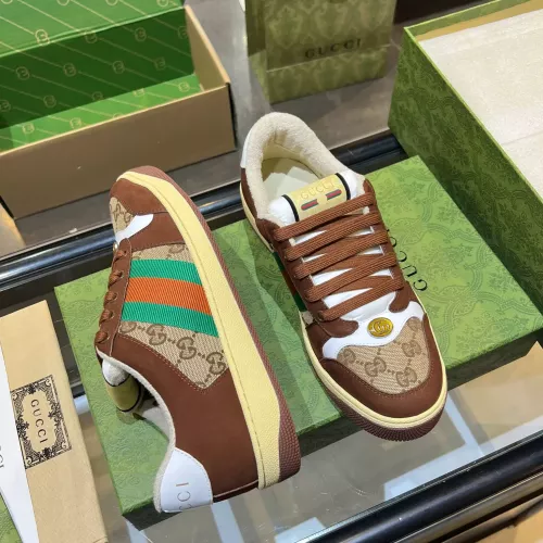 Replica Gucci Casual Shoes For Women #1387304 $98.00 USD for Wholesale