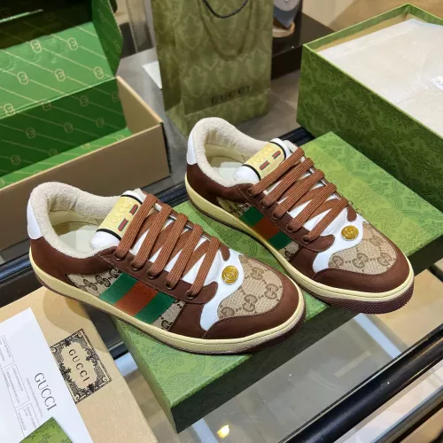 Replica Gucci Casual Shoes For Women #1387304 $98.00 USD for Wholesale