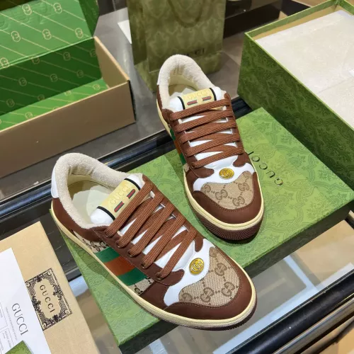 Replica Gucci Casual Shoes For Women #1387304 $98.00 USD for Wholesale