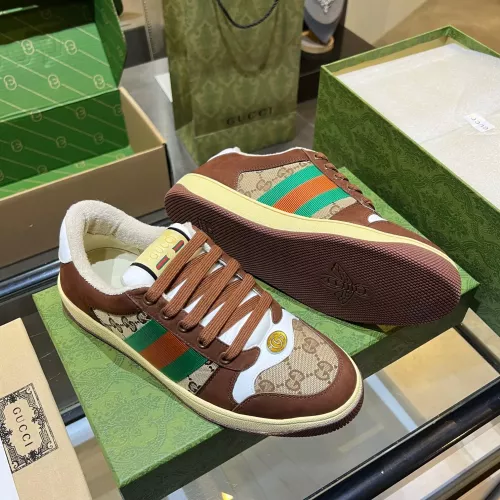 Replica Gucci Casual Shoes For Women #1387304 $98.00 USD for Wholesale