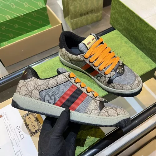 Gucci Casual Shoes For Women #1387306 $98.00 USD, Wholesale Replica Gucci Casual Shoes