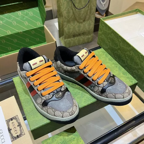 Replica Gucci Casual Shoes For Women #1387306 $98.00 USD for Wholesale