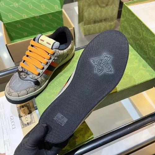 Replica Gucci Casual Shoes For Men #1387307 $98.00 USD for Wholesale