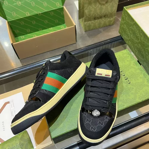 Replica Gucci Casual Shoes For Women #1387308 $98.00 USD for Wholesale