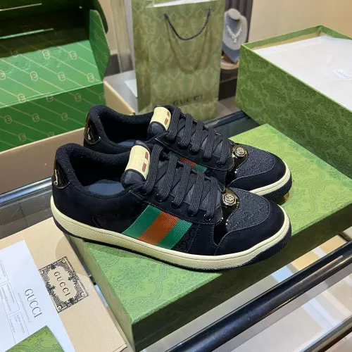 Replica Gucci Casual Shoes For Women #1387308 $98.00 USD for Wholesale