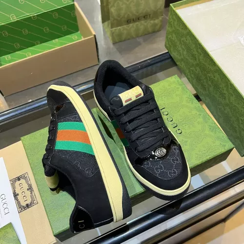 Replica Gucci Casual Shoes For Men #1387309 $98.00 USD for Wholesale