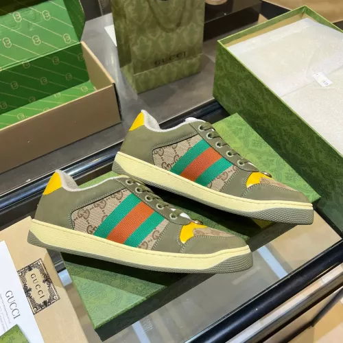 Replica Gucci Casual Shoes For Women #1387310 $98.00 USD for Wholesale