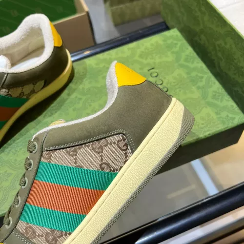 Replica Gucci Casual Shoes For Women #1387310 $98.00 USD for Wholesale