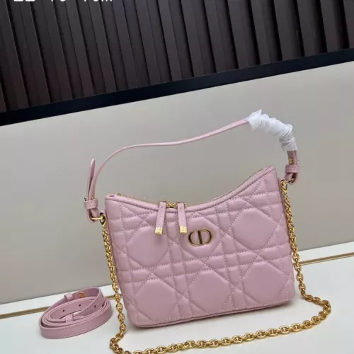 Christian Dior AAA Quality Shoulder Bags For Women #1387313 $96.00 USD, Wholesale Replica Christian Dior AAA Quality Shoulder Bags