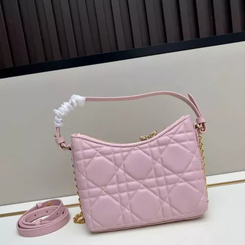 Replica Christian Dior AAA Quality Shoulder Bags For Women #1387313 $96.00 USD for Wholesale