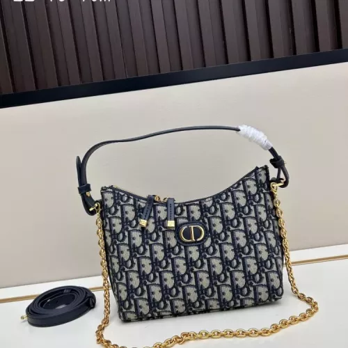 Christian Dior AAA Quality Shoulder Bags For Women #1387314 $96.00 USD, Wholesale Replica Christian Dior AAA Quality Shoulder Bags