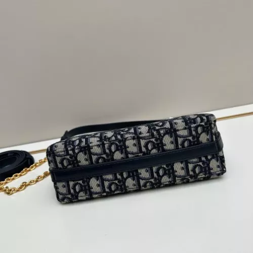Replica Christian Dior AAA Quality Shoulder Bags For Women #1387314 $96.00 USD for Wholesale