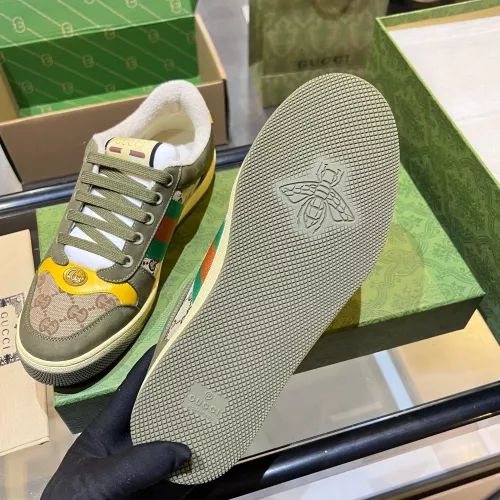 Replica Gucci Casual Shoes For Men #1387315 $98.00 USD for Wholesale
