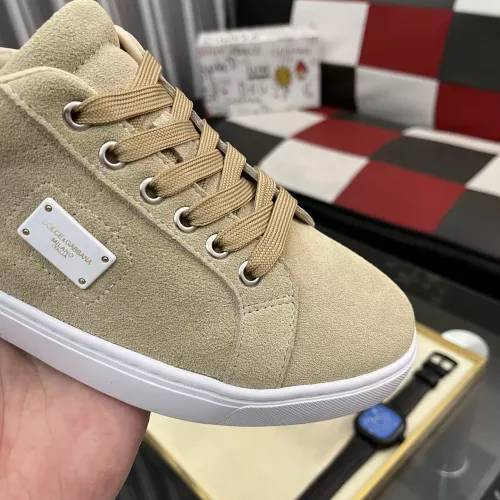 Replica Dolce & Gabbana D&G Casual Shoes For Men #1387320 $80.00 USD for Wholesale