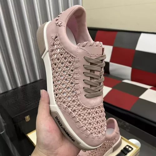 Replica Dolce & Gabbana D&G Casual Shoes For Men #1387323 $85.00 USD for Wholesale