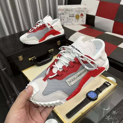 Dolce &amp; Gabbana D&amp;G Casual Shoes For Men #1387324 $82.00 USD, Wholesale Replica Dolce &amp; Gabbana D&amp;G Casual Shoes