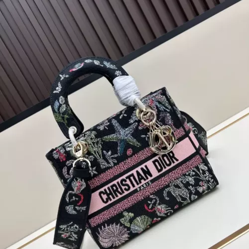 Christian Dior AAA Quality Handbags For Women #1387326 $105.00 USD, Wholesale Replica Christian Dior AAA Quality Handbags