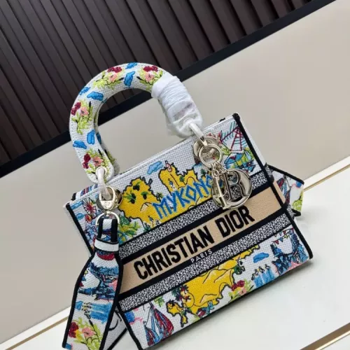 Christian Dior AAA Quality Handbags For Women #1387327 $105.00 USD, Wholesale Replica Christian Dior AAA Quality Handbags