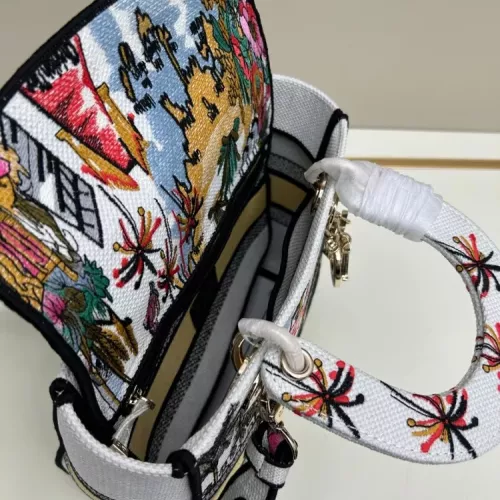 Replica Christian Dior AAA Quality Handbags For Women #1387328 $105.00 USD for Wholesale