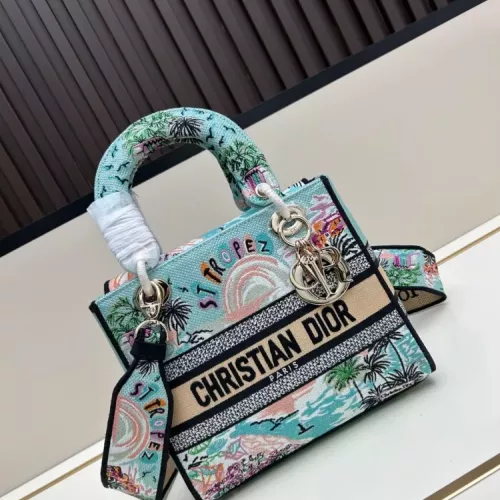 Christian Dior AAA Quality Handbags For Women #1387330 $105.00 USD, Wholesale Replica Christian Dior AAA Quality Handbags