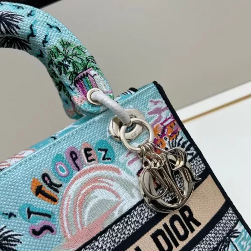 Replica Christian Dior AAA Quality Handbags For Women #1387330 $105.00 USD for Wholesale