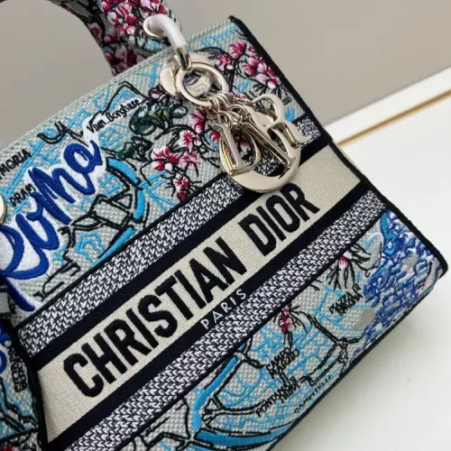 Replica Christian Dior AAA Quality Handbags For Women #1387331 $105.00 USD for Wholesale