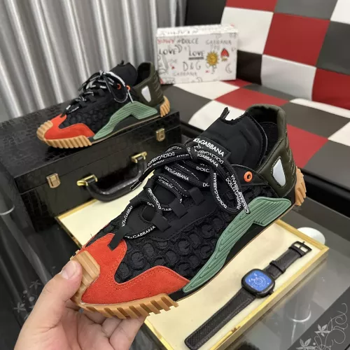 Dolce &amp; Gabbana D&amp;G Casual Shoes For Men #1387332 $82.00 USD, Wholesale Replica Dolce &amp; Gabbana D&amp;G Casual Shoes