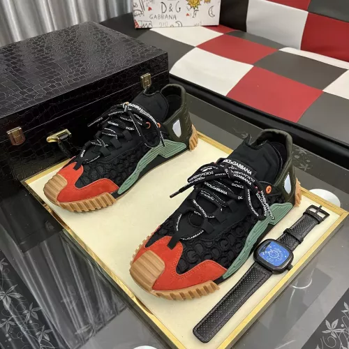 Replica Dolce & Gabbana D&G Casual Shoes For Women #1387333 $82.00 USD for Wholesale