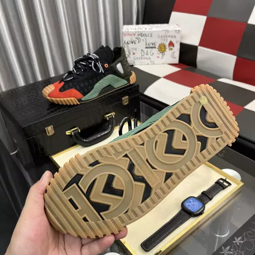 Replica Dolce & Gabbana D&G Casual Shoes For Women #1387333 $82.00 USD for Wholesale