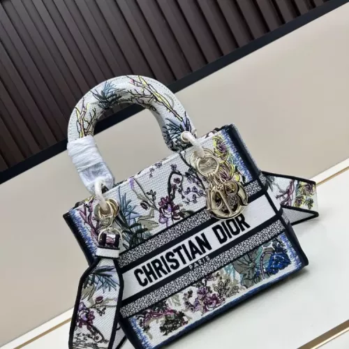Christian Dior AAA Quality Handbags For Women #1387335 $105.00 USD, Wholesale Replica Christian Dior AAA Quality Handbags