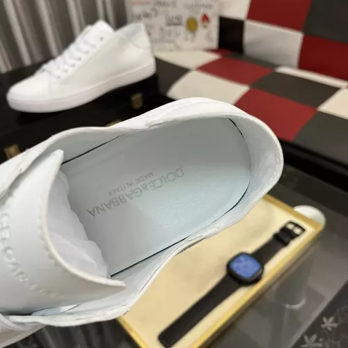 Replica Dolce & Gabbana D&G Casual Shoes For Men #1387336 $80.00 USD for Wholesale