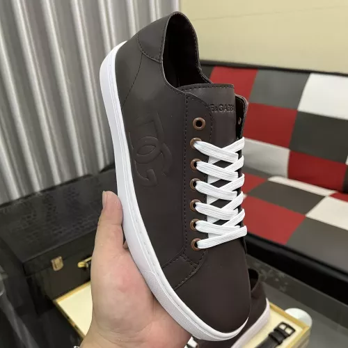 Replica Dolce & Gabbana D&G Casual Shoes For Men #1387337 $80.00 USD for Wholesale