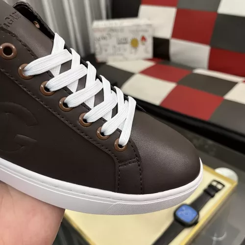 Replica Dolce & Gabbana D&G Casual Shoes For Men #1387337 $80.00 USD for Wholesale